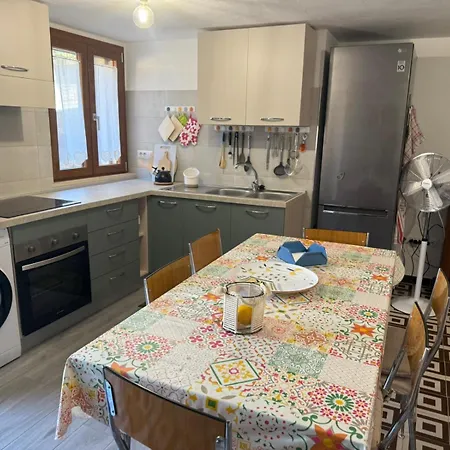 Horizzonte Blu * Porto Alabe