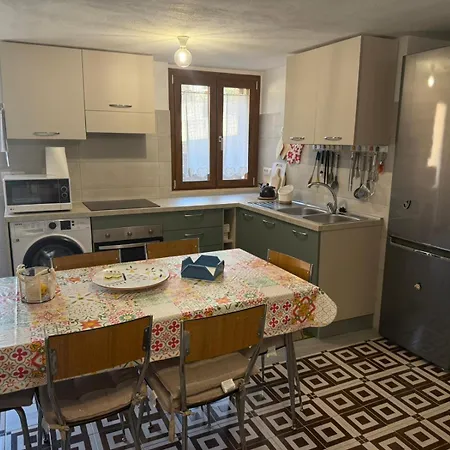 Apartmán Horizzonte Blu