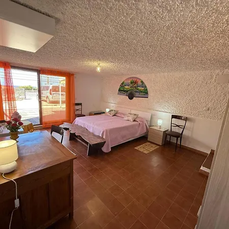 Horizzonte Blu Apartmán Porto Alabe