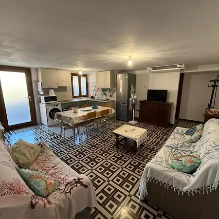 Horizzonte Blu Apartmán