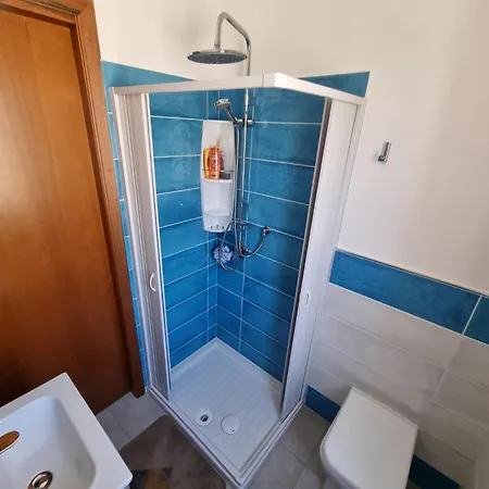 Horizzonte Blu 아파트 Porto Alabe