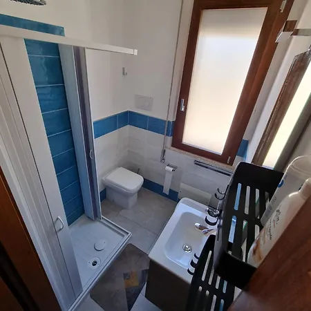아파트 Horizzonte Blu Porto Alabe