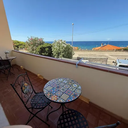 Horizzonte Blu Apartmán *