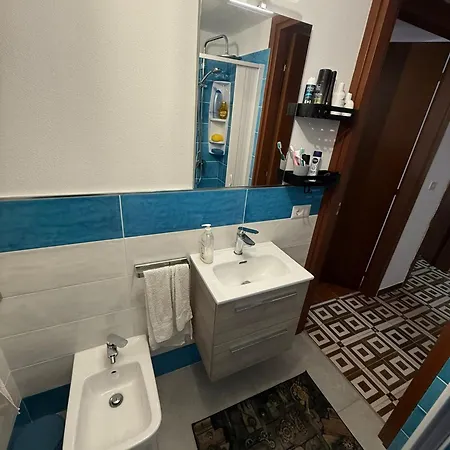 Horizzonte Blu Apartmán *