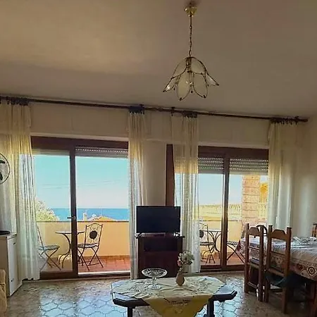 Horizzonte Blu Διαμέρισμα Porto Alabe