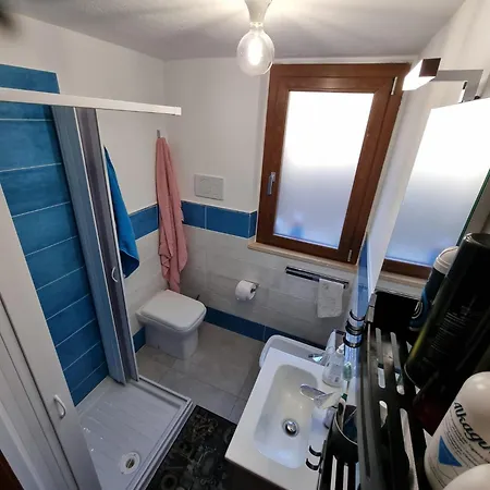 Horizzonte Blu Apartmán Porto Alabe